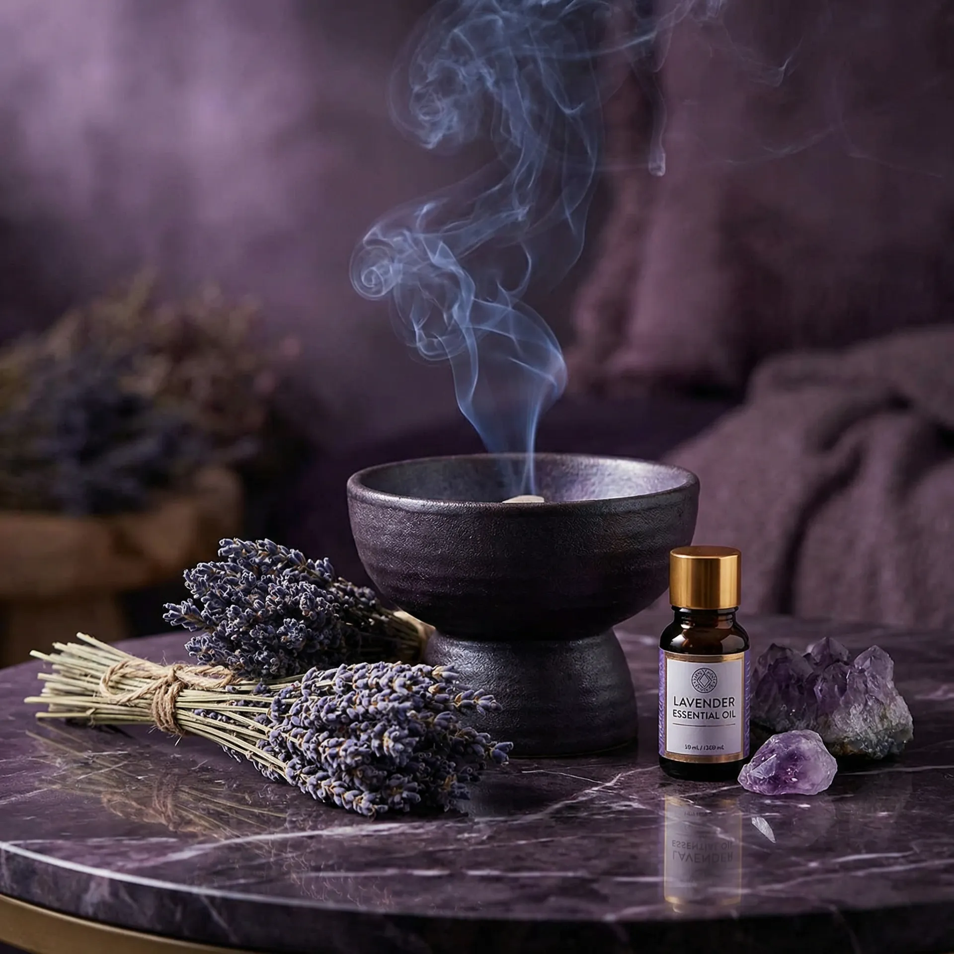 助眠薰衣草香薰 - 来的都是客全集 | 灵性好物